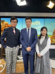 香江暖流 | 《好玩醫學》成日聽人講心臟病發，到底即係講緊邊種心臟疾病呢？有蔣志成醫生為你解答~/《暖流熱線》你哋個雪櫃擺咗咩啊？點樣保養佢呢？