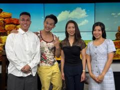 香江暖流 | 《拜見師傅》健美運動員要點樣先練就到咁結實嘅體格呢？老友記又啱唔啱學健美㗎？／《暖流熱線》