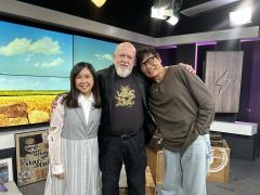 香江暖流 | 《鄰到我請里》聖誕節就到喇，請到聖誕老人聶安達，睇吓佢準備成點之外，仲會講吓瑞典裔嘅佢點解會咁喜歡香港，仲有佢嘅Band仔生涯~/《暖流熱線》分享一件善心小事~