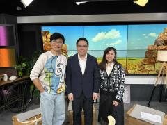 香江暖流 | 《好玩醫學》髖關節健康非常重要!點樣保養好自己嘅關節?要避免發炎呀~/《暖流熱線》新年有新目標!