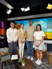 香江暖流 | 《埋嚟介紹返》好熟識嘅巴士站、士多、涼茶鋪幫助認知障礙症長者的生活增加趣味! / 中國古文明你認識幾多?劉振鴻校長同你上歷史堂《暖流熱線》