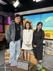 香江暖流 | 《好玩醫學》長者乳癌點醫好？有陳心妍醫生為你解答~/《暖流熱線》分享你瞞住父母做嘅嘢~