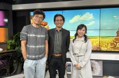 香江暖流 | 《好玩醫學》長者點解要定期做眼科檢查？請嚟註冊視光師施政恩為你講解~/《暖流熱線》你鍾意食邊種魚？