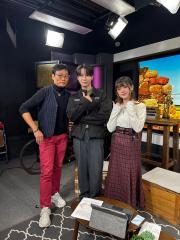 香江暖流 | 《Music Five》會失去，因為你曾經擁有過，到底Christy 擁有咗咩，又失去咗咩？當中有咩體會？ / 新年D親戚一年先見一次，親極有限啦，我地問下鄺星宇 《暖流熱線》玉石