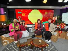 香江暖流 | 《Music Five》大年初四 粵聽越有戲！有粵劇新生代演員同大家拜年《暖流熱線》