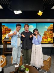 香江暖流 | 《Music Five》你手中嘅溫度令我覺得好溫暖，但係Gavin覺得有咩溫度正在消散緊呢? / 你覺得你自己把聲好唔好聽呢? Ryan 話要聽真D自己把聲!!《暖流熱線》