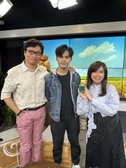 香江暖流 | 《鄰到我請里》80後魔術師Henry Harrius來了！同大家分享魔術藝術嘅美妙之處~ /《暖流熱線》你哋身邊有無大胃王呀？