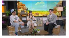 香江暖流 | 《Music Five》情人節完左好耐啦，所以可以叫「情完節」，我地黎問下胡子貝 / 黐線蜘蛛條蜘蛛絲黐住枝樹枝，急口令大賽，我地比CY陳宗澤發揮《暖流熱線》