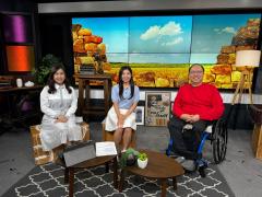 香江暖流 | 《埋嚟介紹返》地壺係咩運動? 輪椅冰壺比賽體現傷健共融精神  / 如果屋企中同時兼顧SEN學童和患病的老人家，成為『雙料照顧者』，點算好? 「斑馬線ZebraGo」計劃幫到手《暖流熱線》