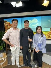 香江暖流 | 《鄰到我請里》今日請嚟二胡家楊恩華分享佢不平凡嘅音樂路~ /《暖流熱線》你有無學過樂器呀？