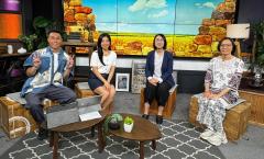 香江暖流 | 《埋嚟介紹返》人工智能可以幫手照顧老友記?係真唔係呀?? 有「AI銀齡護航大使計劃」統籌同大家講解 / 獨居不可怕!有「耆樂同行」計劃的義工陪住你《暖流熱線》