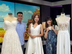 香江暖流 | 《拜見師傅》令每位新娘着出自信嘅婚紗，背後有咩講究？／《暖流熱線》