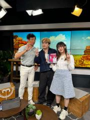 香江暖流 | 《Music Five》愛情好危險! 舊日的回憶猶如鋒利嘅刀，聽下陳浩嘅經驗/ 新疆民族樂器+流行曲?! 好新穎，姚嘉兒呢位高材生深受全球旅行啟發，致力世界音樂融合《暖流熱線》