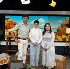 香江暖流 |  《鄰到我請里》粵劇文武生劉惠鳴登場！細說台前幕後嘅熱血人生  / 《暖流熱線》