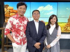 香江暖流 | 《好玩醫學》回南天一定會關節痛？一齊聽下蔡森洪醫生點講啦 / 《暖流熱線》