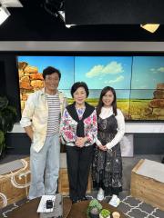 香江暖流 |  《鄰到我請里》吳浣儀登場！細說多年演藝生涯嘅故事!有咩說話想同觀眾們講呢?  / 《暖流熱線》