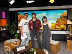 香江暖流 | 《Music Five》最型後生仔ANSONBEAN出現了!《空檔》一日係點過!?/ 譚嘉儀登陸香江暖流!劇集歌后有咩新歌分享?新嘅情歌勁入屋!《暖流熱線》