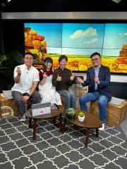 香江暖流 | 《埋嚟介紹返》「全退休」係咪未必適合每一個人? 退休應該點樣規劃? 發展第二職涯又會遇到咩問題? 太多問題啦!! 我地黎問下安老產業顧問先  / 「齊撐護老‧為你煮餐好」家福會嘅護老者活動點少得你呢!!《暖流熱線》