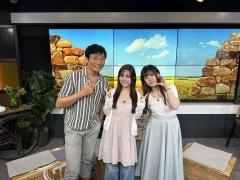香江暖流 | 《Music Five》何榛綦上香江暖流訪問啦!由選秀節目再到女團再到個人出歌!樂壇經歷如何?!譚永浩接受訪問!出咗自己第一首solo歌??~《耳邊執到寶》
