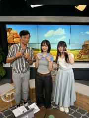 香江暖流 | 《Music Five》OneUp成員方智弘接受訪問!有外國風情的組合!兩位混血兒的樂壇經歷如何?!鄭芷淇接受訪問!新歌仲未firm??係首歌叫未firm~《耳邊執到寶》