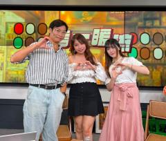 香江暖流 | 《Music Five》鍾蔚彤15歲就寫下第一首創作《Falling in love》，今日要介紹嘅係佢接近30歲嘅作品 / 實力女將李佳登場，帶嚟一首充滿力量嘅歌 / 《耳邊執到寶》