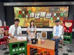 香江暖流 | 《鄰到我請里》由酒廊樂手到劇集金曲天王，細說葉振棠棠哥半世紀樂壇之路與香港黃金年代回憶。／《芝麻報社》