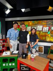 香江暖流 | 《鄰到我請里》從白手起家到豪門軍師的李志誠博士，首度公開童年經歷與多年生命教練的幕後故事！《芝麻報社》