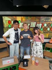 香江暖流 | 《Music Five》應智越細貓出現了!隔一段時間再上嚟訪問有咩唔同!?鄧思朗上香江暖流訪問了!新歌叫人登出!? /《耳邊執到寶》