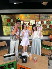 香江暖流 | 《Music Five》侯靜伊上嚟訪問!?紅手蠅有咩意思!周吉佩分享近況!你係單眼皮定雙眼皮!? /《耳邊執到寶》