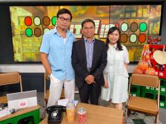 香江暖流 | 《好玩醫學》颱風季節對老友記嘅骨科健康有咩影響？／《香江私房菜》