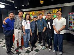 香江暖流 | 《鄰到我請里》童星、酒廊歌手、實力歌后，再到深入民心的演員，呂珊分享半世紀幕前故事、經典金曲與人生轉折，立即點擊收看精彩專訪！/《芝麻報社》
