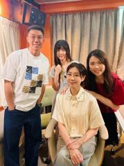 香江暖流 | 《鄰到我請里》今日請嚟電視劇女神胡定欣啊，唔知佢準備咗咩故事同我哋分享呢?/《暖流熱線》