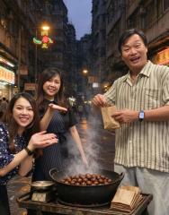 香江暖流 | 《香江私房菜》栗子點煮好？聽聽大廚教路~