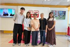 善報 | 仁愛堂 ── 賽馬會樂載耆蹤社區長者支援計劃