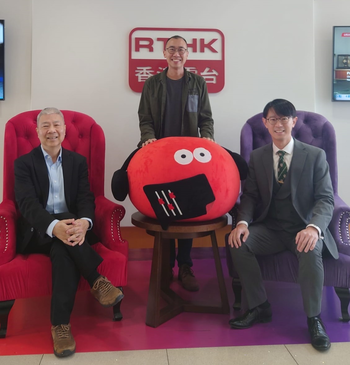 教學有心人 | #143 AI應用 嘉賓︰香港教育大學人工智能及數碼能力教育中心總監江紹祥教授 // 心動教室︰ // 國情專列130︰第八屆絲綢之路(敦煌)國際文化博覽會