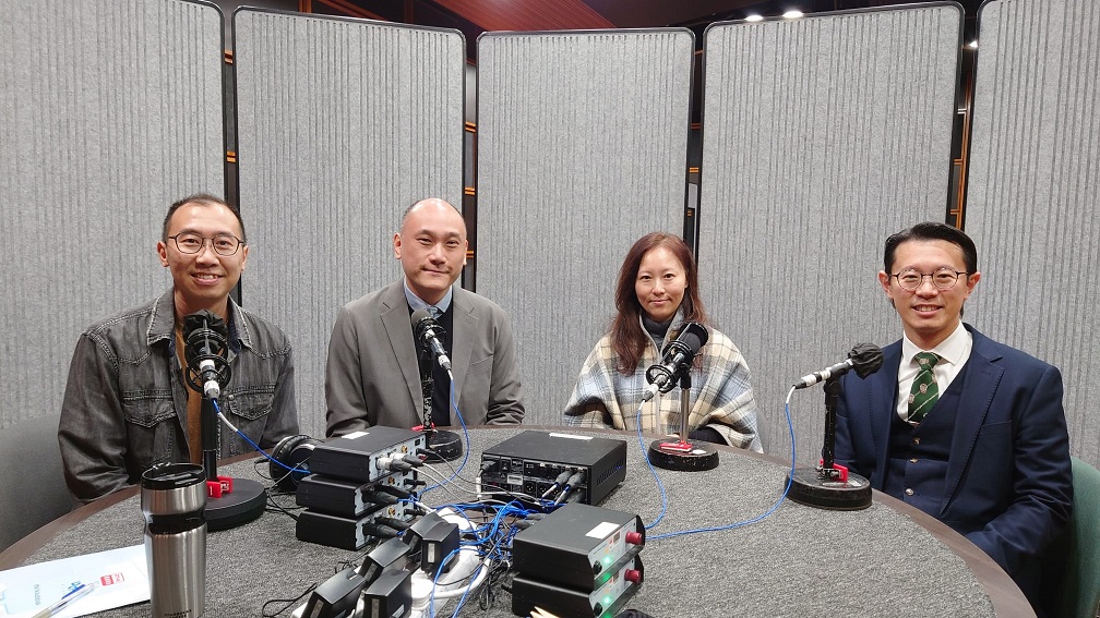 教學有心人 | #145 觀星活動 嘉賓︰筲箕灣官立小學王偉傑校長﹑陳茗茵課程主任 // 心動教室︰中華基金中學陳靖淇老師 // 國情專列131︰地震預警系統