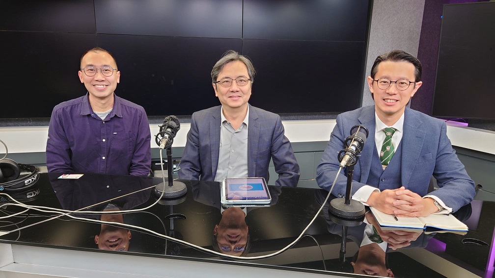 教學有心人 | #148 多元種族的學校 嘉賓︰中華基督教會桂華山中學黃仲良校長 // 心動教室︰樂道中學姚雅藍老師 // 國情專列134︰灰塑