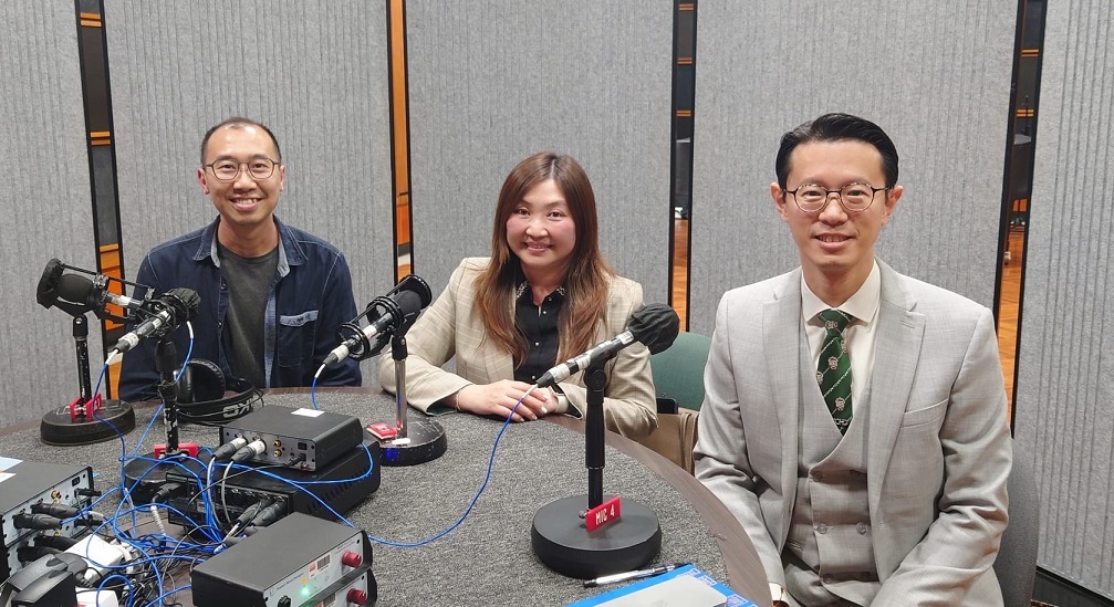 教學有心人 | #150 為社區服務 嘉賓︰和富慈善基金李宗德小學潘嘉璇校長 // 心動教室︰ // 國情專列136︰元宵節