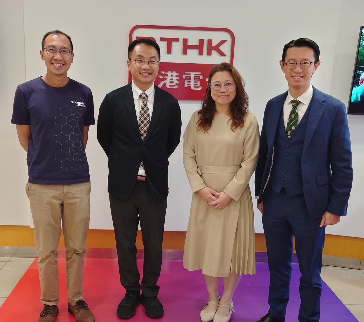 教學有心人 | #156 制服團隊與國家安全教育 嘉賓︰潮州會館中學黃佩芝校長﹑張俊彥主任 // 心動教室︰// 國情專列143︰十五五規劃 (簡介)