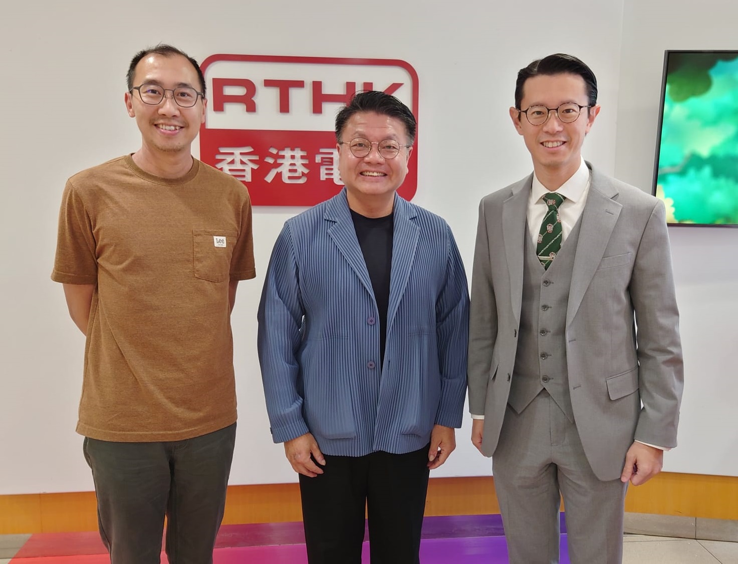 教學有心人 | #160 西貢特色課程 嘉賓︰新界西貢坑口區鄭植之中學李志霖校長 // 心動教室︰ // 國情專列147︰十五五規劃 (數智賦能)