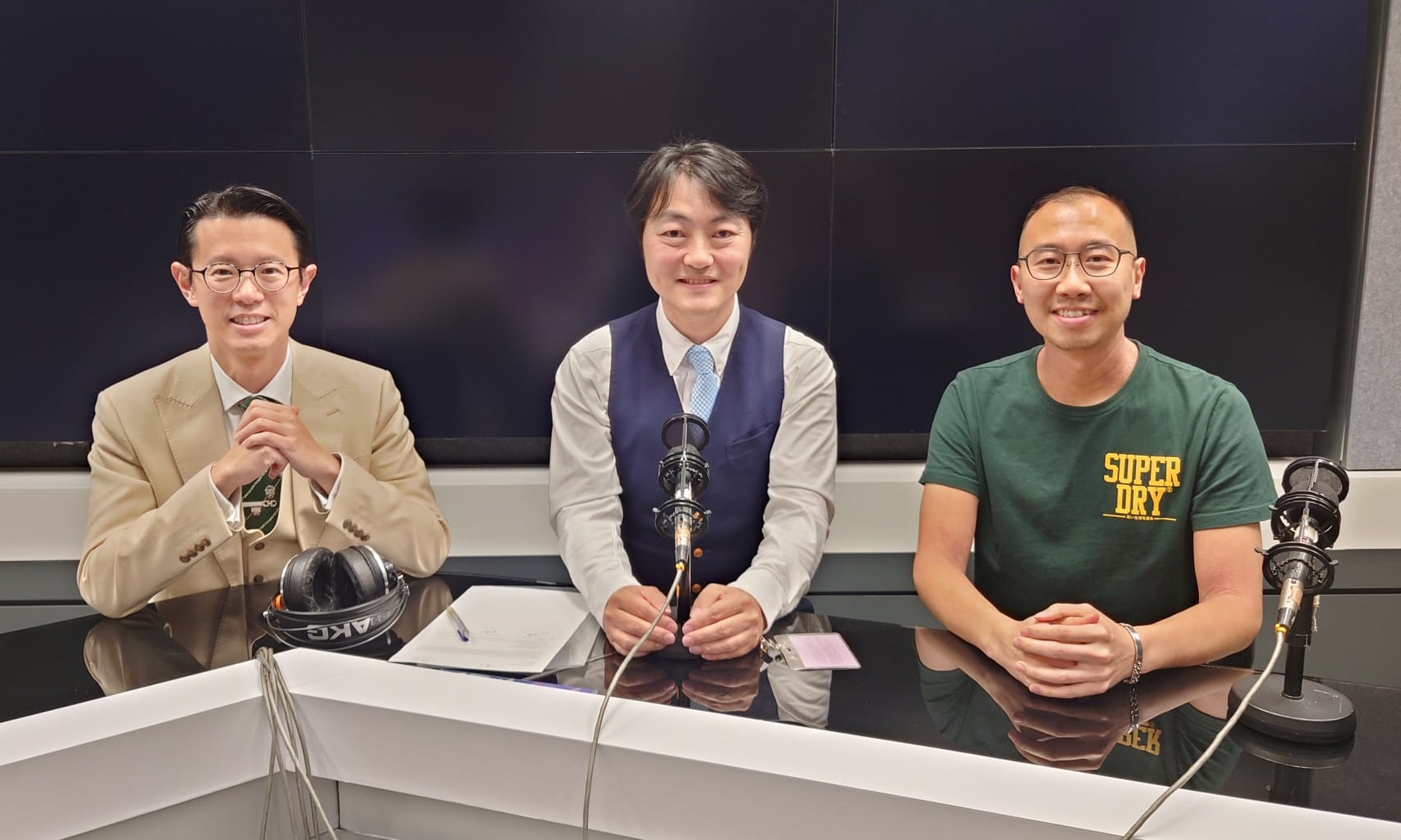 教學有心人 | #169 陀螺爭霸戰 嘉賓︰獅子會何德心小學黃偉立校長 // 心動教室︰佛教筏可紀念中學陳昊老師 // 國情專列156︰僑批