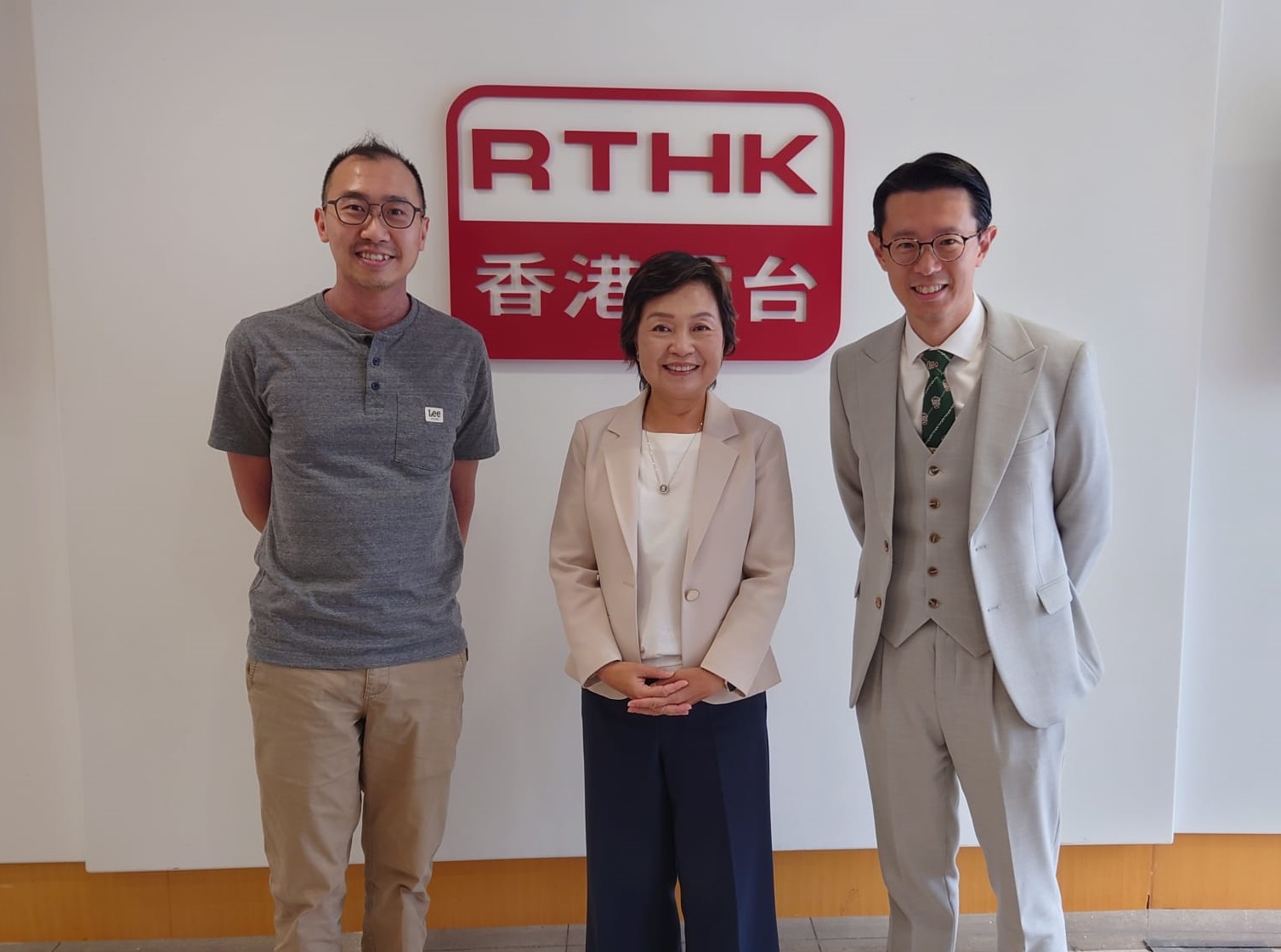 教學有心人 | #177 新學年伊始 嘉賓︰教育局局長蔡若蓮博士 // 心動教室︰保良局朱敬文中學王麗華老師 // 國情專列164︰秦腔︰「世界建築之都」計劃