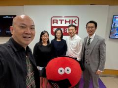 鍾傑良、曾雪汶、葉秀媚、韓兆鋒、陳狄安