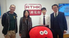 教學有心人 | #136 體育在海寶 嘉賓︰海怡寶血小學校長林淑操 // 心動教室︰東華三院辛亥年總理中學陳志立老師 // 國情專列124︰螺螄粉