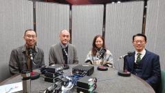 教學有心人 | #145 觀星活動 嘉賓︰筲箕灣官立小學王偉傑校長﹑陳茗茵課程主任 // 心動教室︰中華基金中學陳靖淇老師 // 國情專列131︰地震預警系統