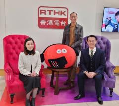 教學有心人 | #146 正向教育 嘉賓︰天主教聖若望英文書院廖詠琪校長 // 心動教室︰妙法寺劉金龍中學 楊梓熙老師 // 國情專列132︰萬里長城