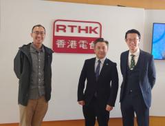 教學有心人 | #153 AI普及與輔助 嘉賓︰教育局首席教育主任(創新科技教育及質素保證)林威廉博士 // 心動教室︰香港四邑商工總會陳南昌紀念中學張景濤老師 // 國情專列140︰清明節