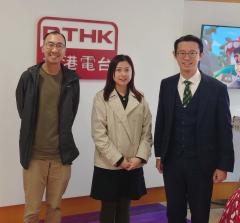 教學有心人 | #155 配對人才與資源 嘉賓︰聖公會基愛小學張樂霈校長  // 心動教室︰// 國情專列142︰密祉豆腐宴