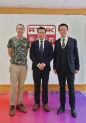 教學有心人 | #164 體育堂行山 嘉賓︰大埔三育中學陳漢源博士 // 心動教室︰ // 國情專列151︰十五五規劃 (民生福祉)