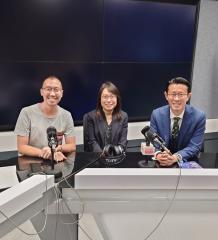 教學有心人 | #166 生涯規劃 嘉賓︰香港中文大學校友會聯會陳震夏中學何淑妍校長 // 心動教室︰天主教普照中學黃聖儀老師 // 國情專列153︰廣州國際龍舟邀請賽